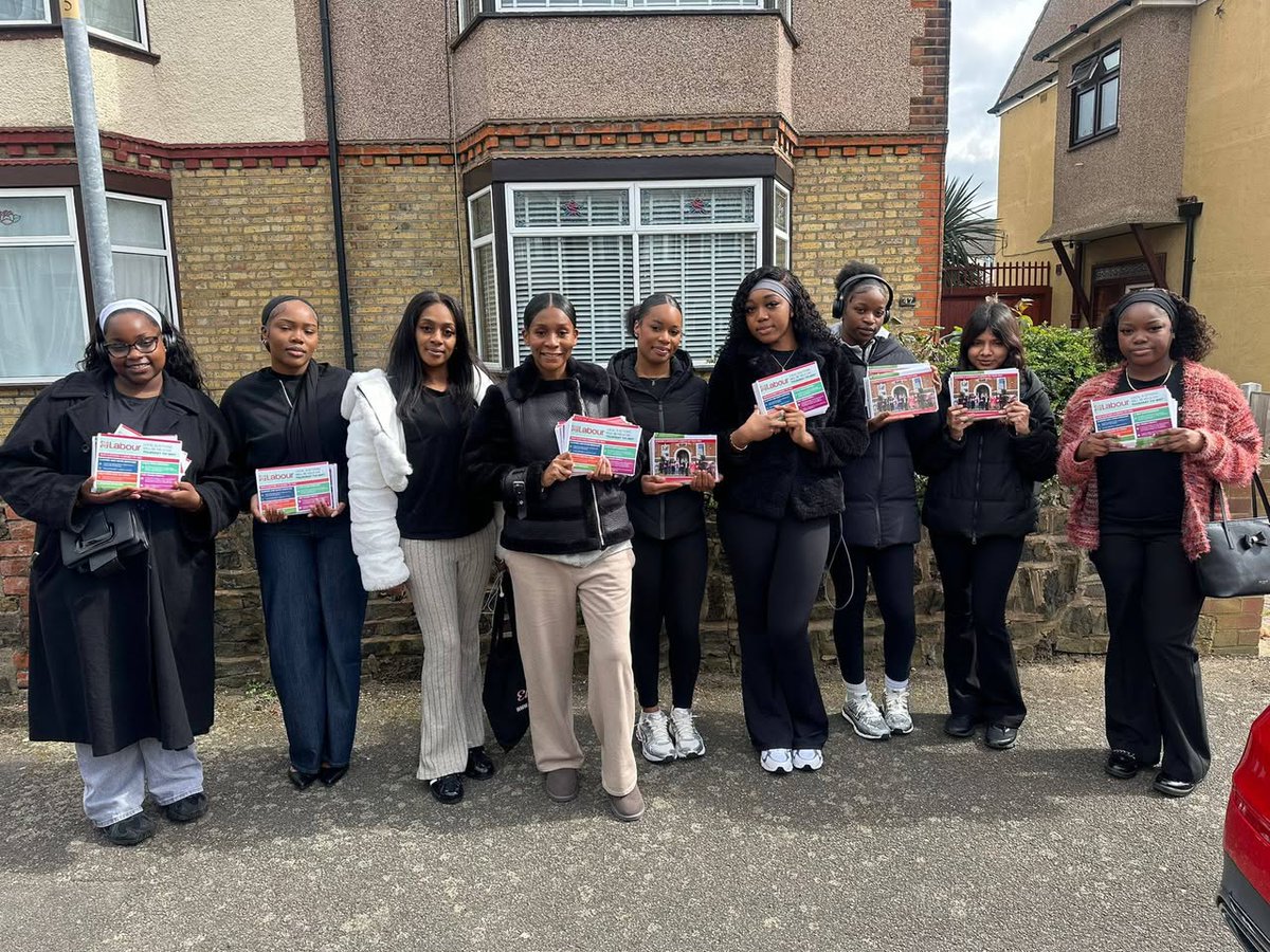 Eastbrook & Rush Green Labour tweet media