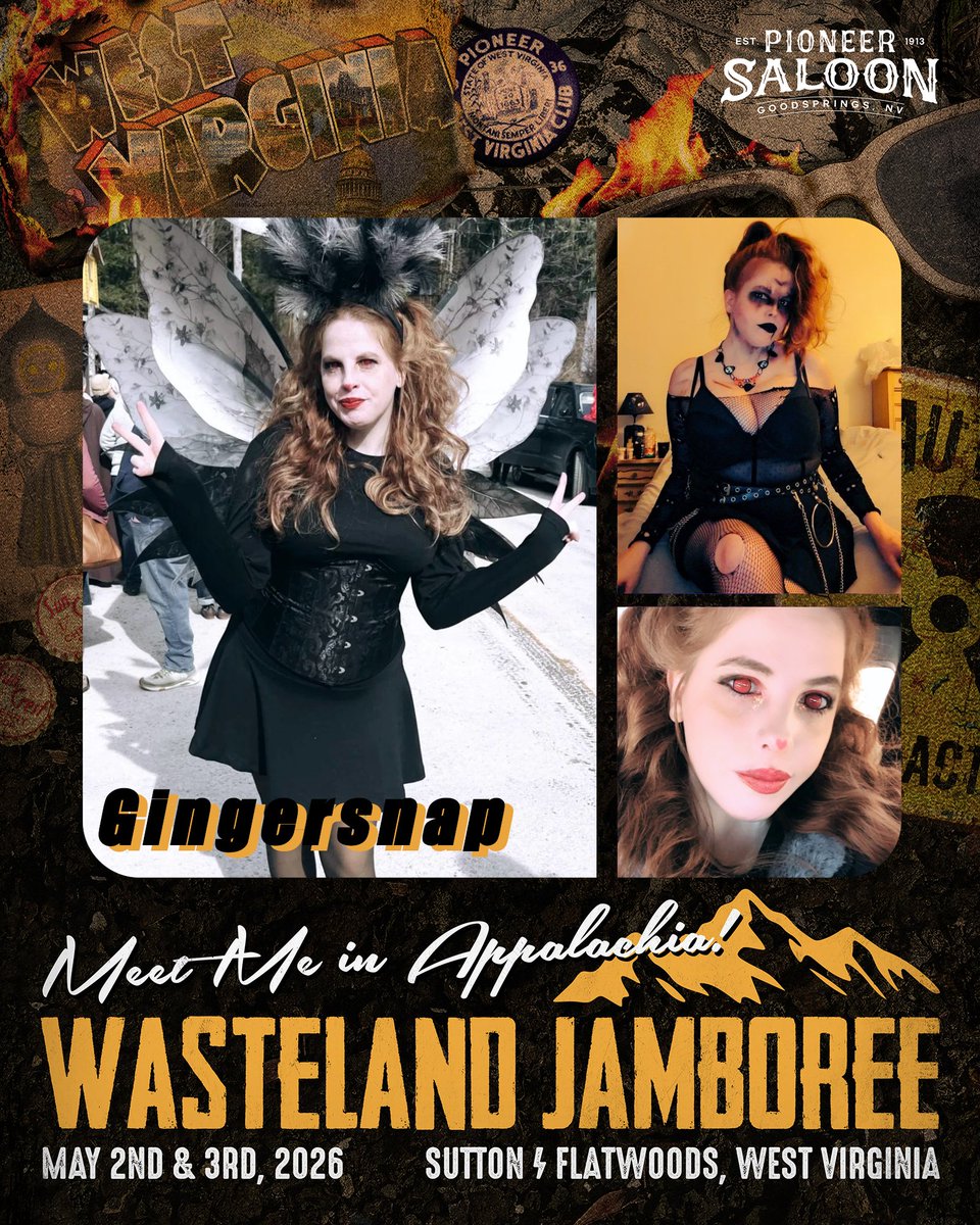 Gingersnap_45 tweet media