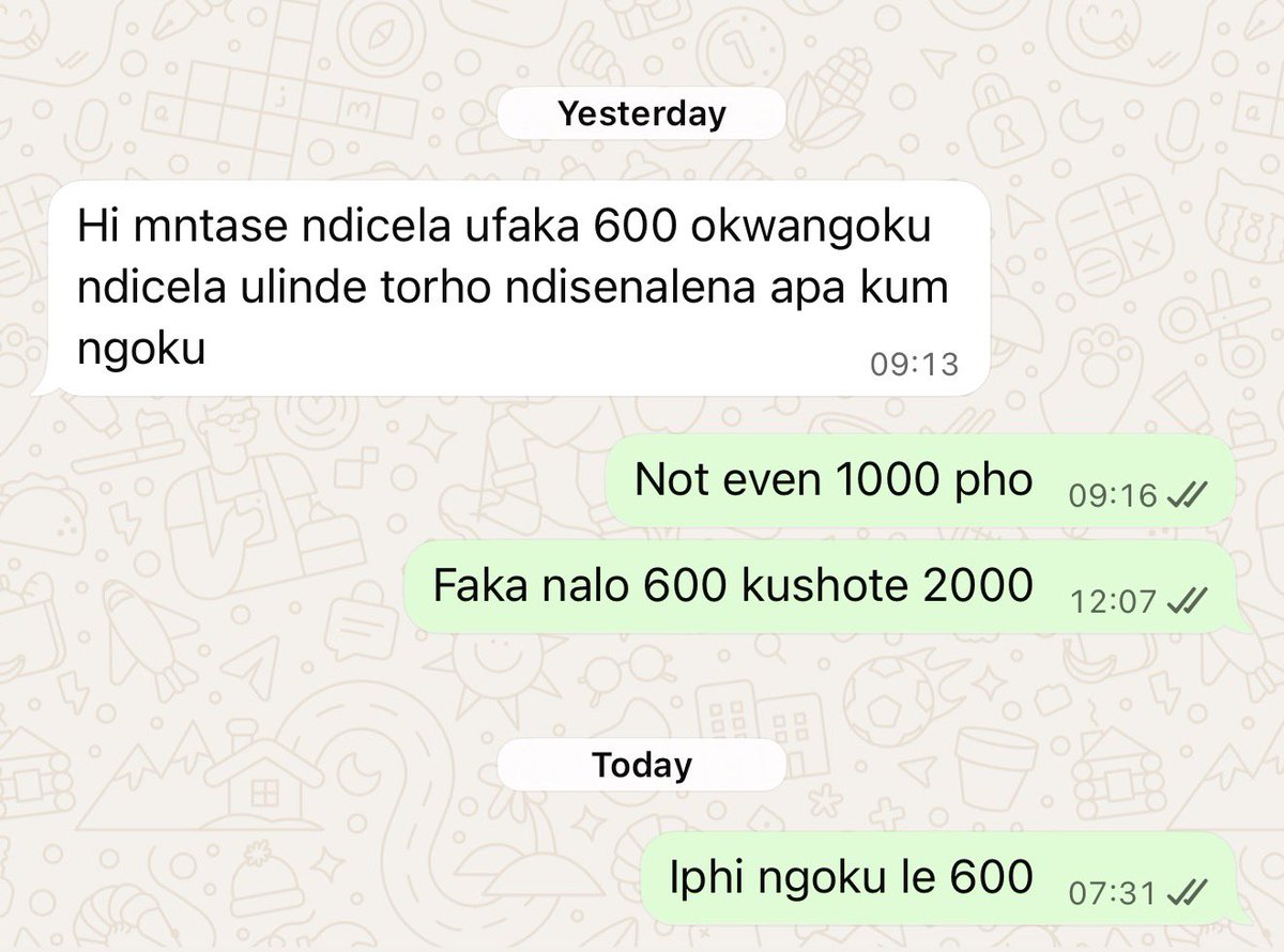 Aunty Zonke 🌺 tweet media