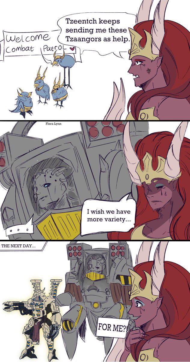 Emperor's Archive tweet media