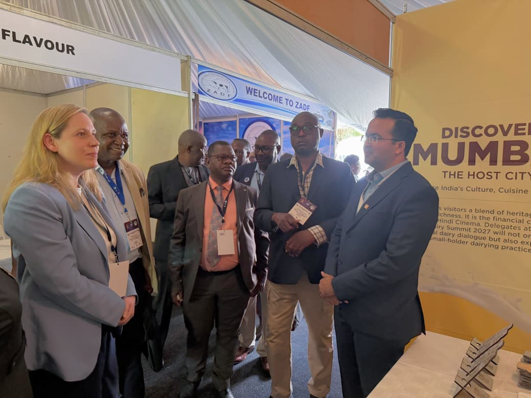 National Dairy Development Board tweet media