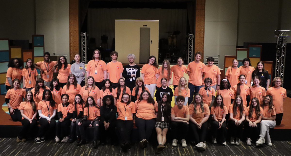 Roger Bacon Drama Guild tweet media