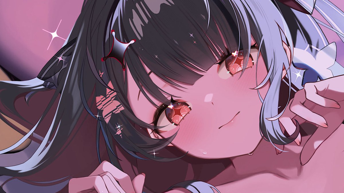 夜伽せら🦋🥄堕ち系アイドルVtuber tweet media