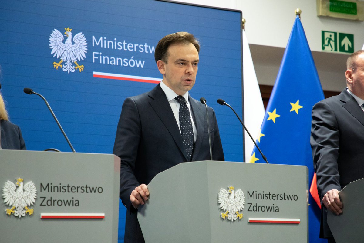 Ministerstwo Zdrowia tweet media