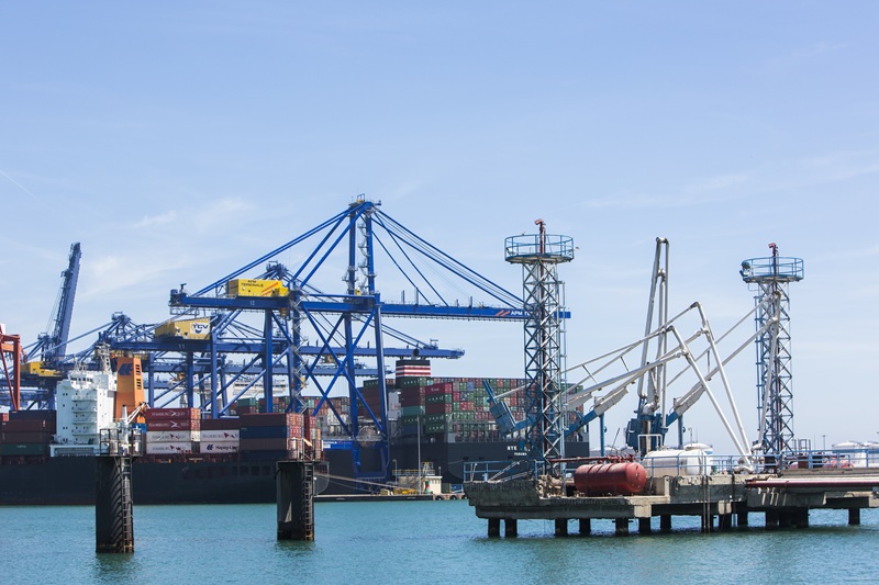 Confluencia Portuaria tweet media