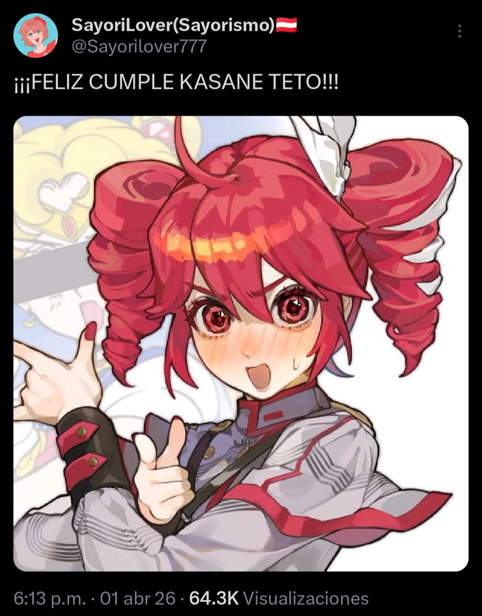 SayoriLover(Sayorismo)🇦🇹 tweet media