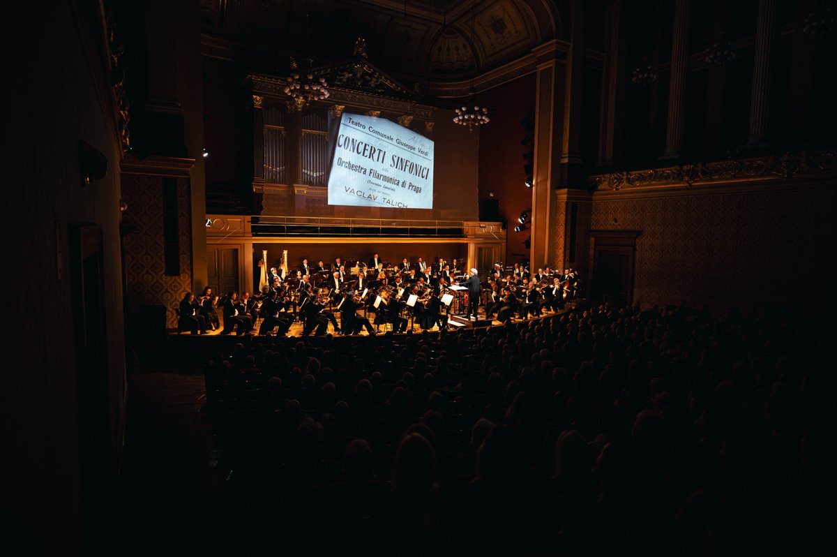 Czech Philharmonic tweet media
