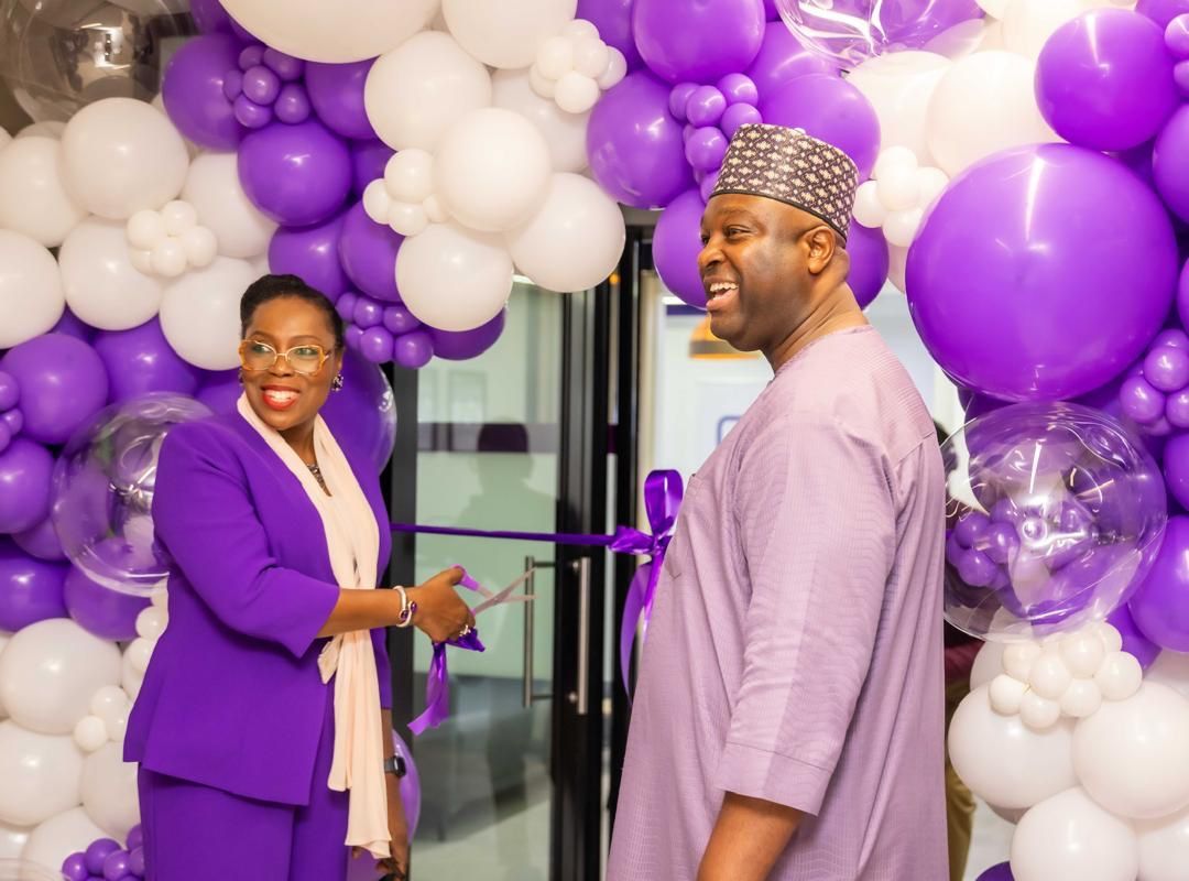 Yesterday, the Nigerian team at Siemens Energy  officially transitioned into its new headquarters in Lagos.👏

We are proud to have partnered with the Siemens Energy  team to deliver a high-performance environment. 

Congratulations to the entire Siemens Energy Nigeria team!