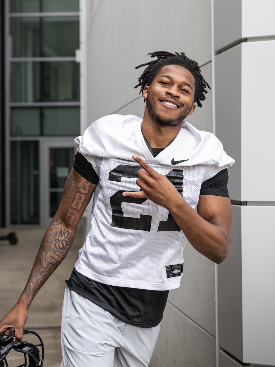 Oregon State Football tweet media