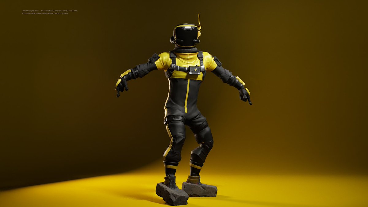 Toxy Trooper tweet media