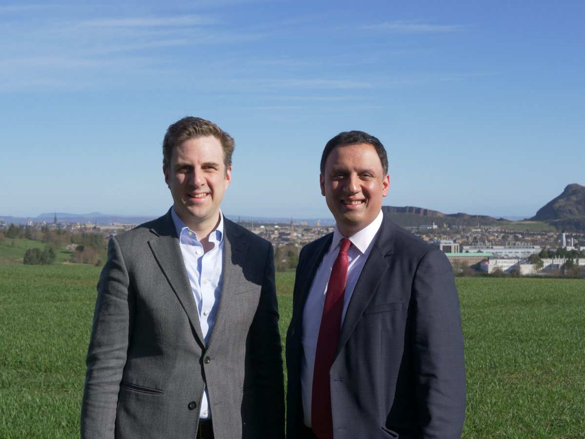 Daniel Johnson for Edinburgh Southern tweet media