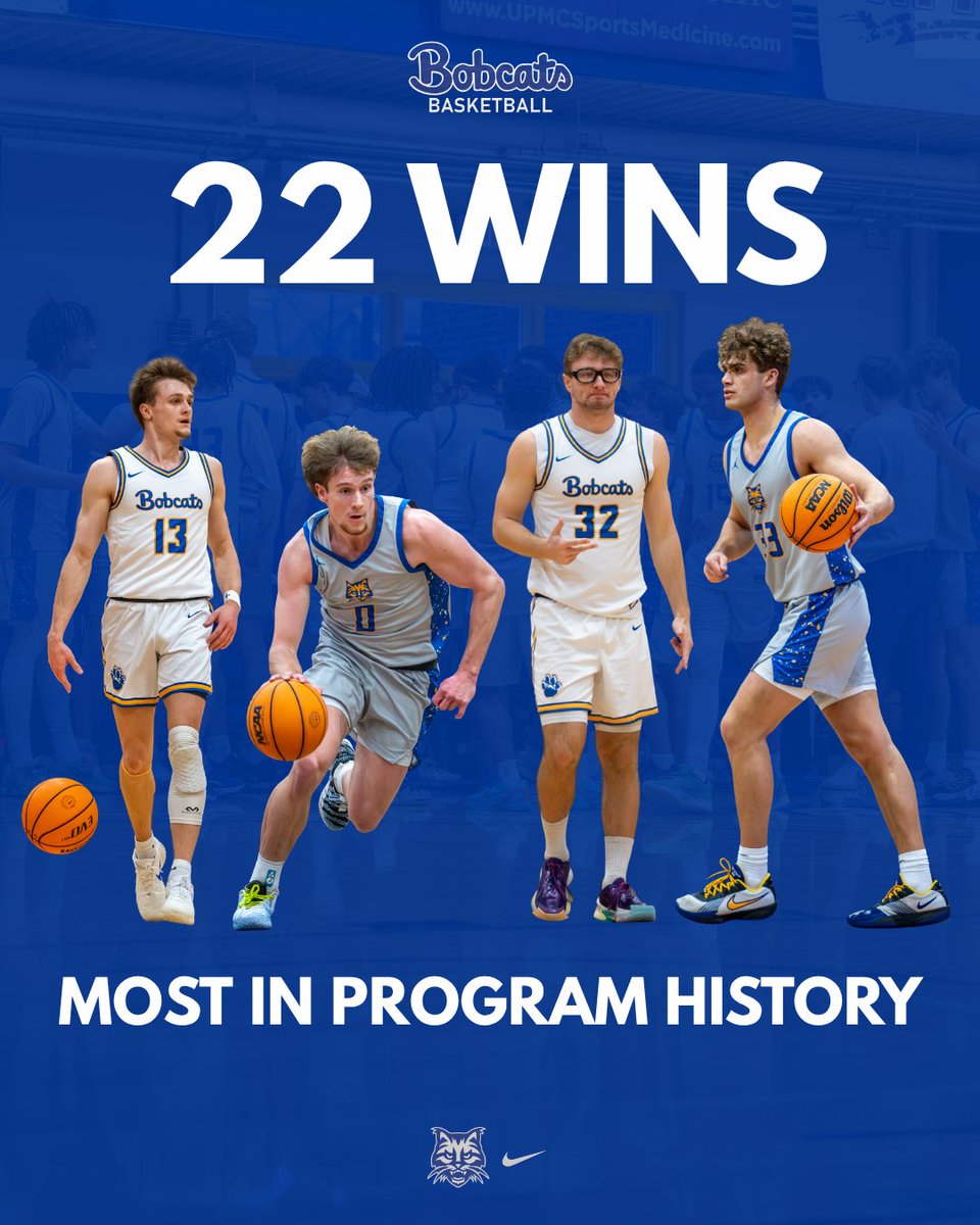 Pitt-Greensburg Men's Basketball tweet media