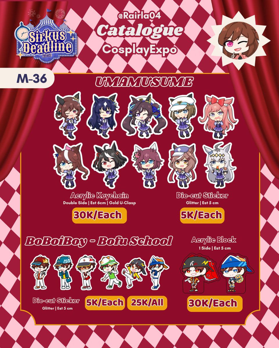 Irla 🍁 || CF22 PO 📌 tweet media