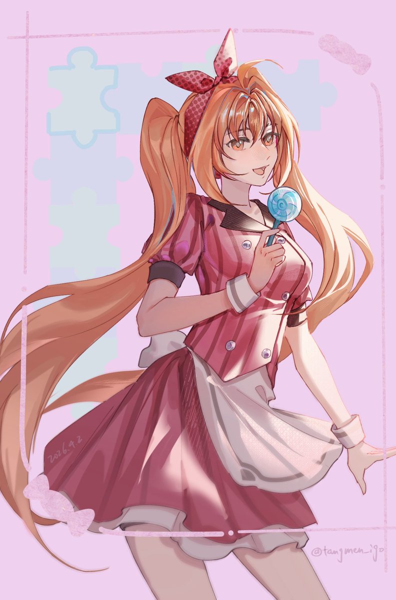 唐蛋白 tweet media