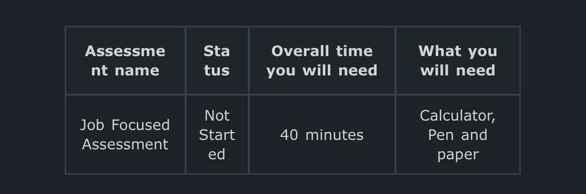 اختبار ارامكو للجامعيين SHL tweet media