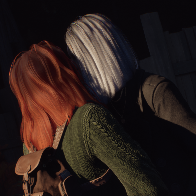 when chloe and nora are both stoned and constantly reeking of smoke, but their girlfriends don’t mind because, hell, that’s literally their soulmate in need of kisses #secretsofcaledon