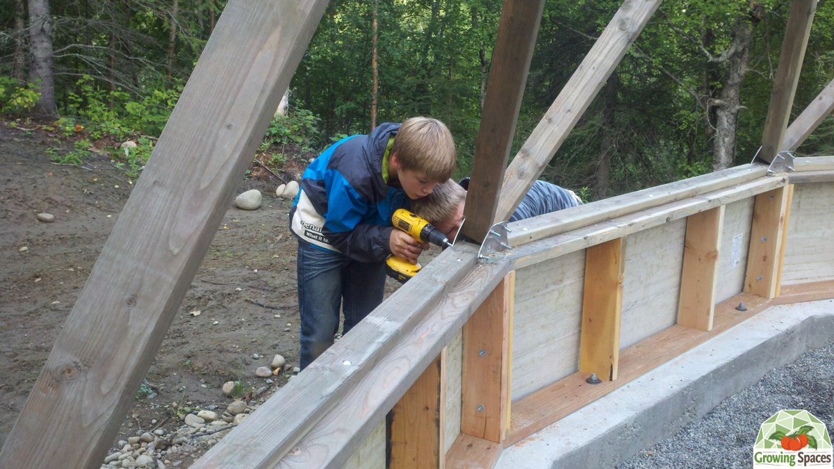 GrowingSpaces's tweet photo. How hands-on do you want to be when building your Growing Dome? 🌱

Some want the full DIY experience, others prefer expert support.

We’re here to help you find the right path so you can enjoy your Growing Dome for years to come. 💚

https://t.co/XxmfIjd6DA https://t.co/qrAOPBYr6K