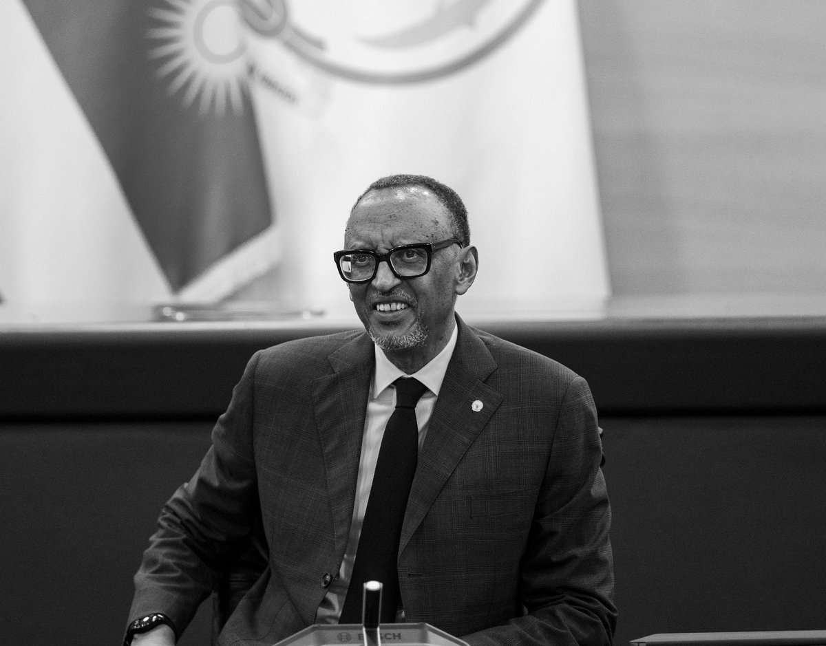 Presidency | Rwanda tweet media