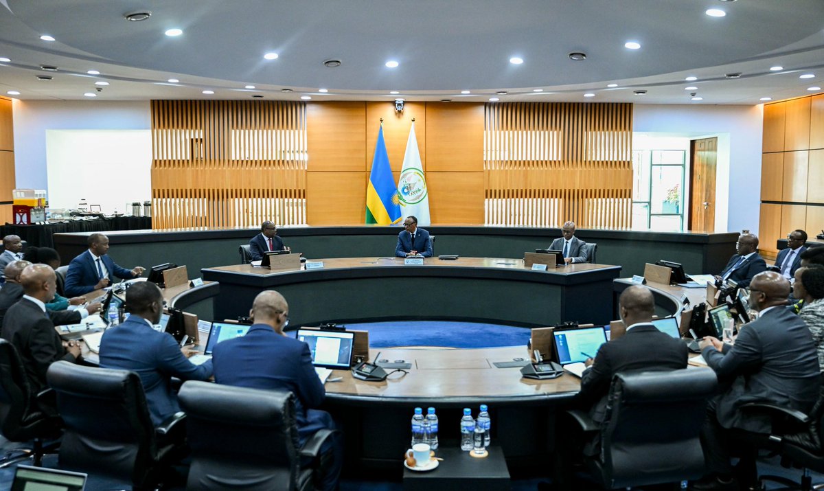 Presidency | Rwanda tweet media