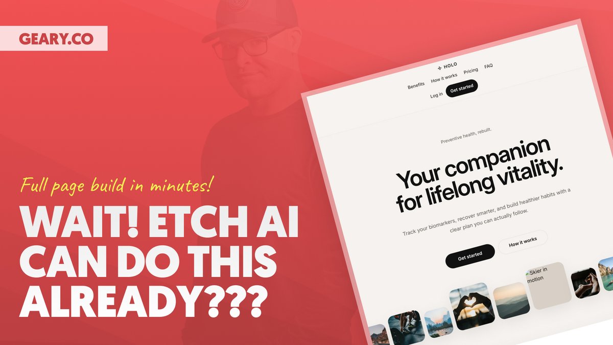 Kevin Geary tweet media