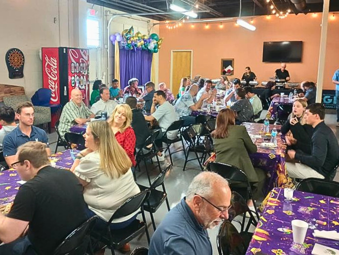 BST Global tweet media