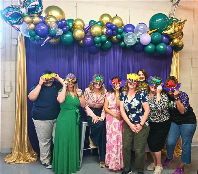 BST Global tweet media