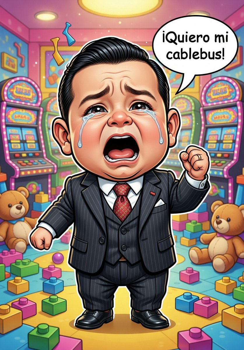 El Bot que opina tweet media