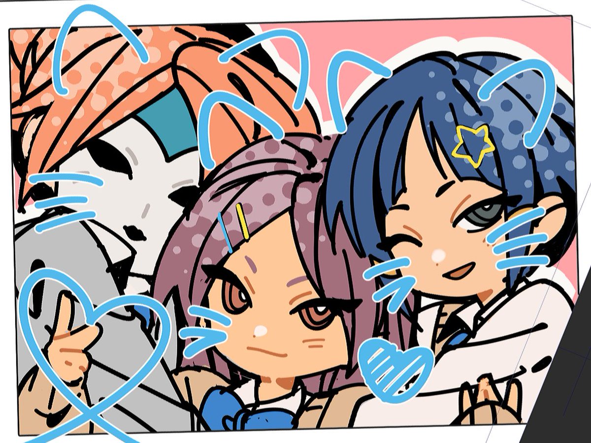 まや⚡️ tweet media