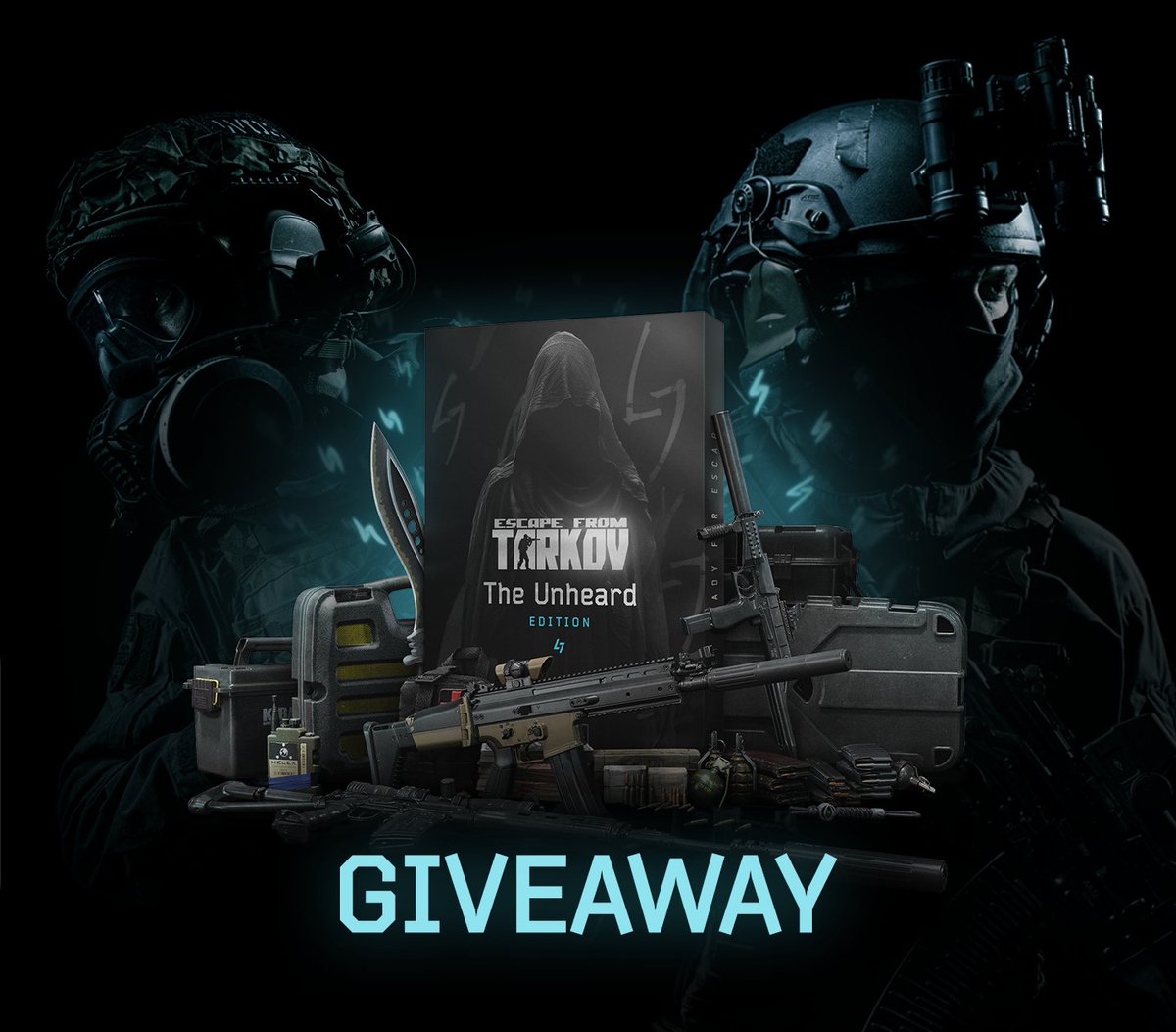 Tarkov Basement Guy tweet media