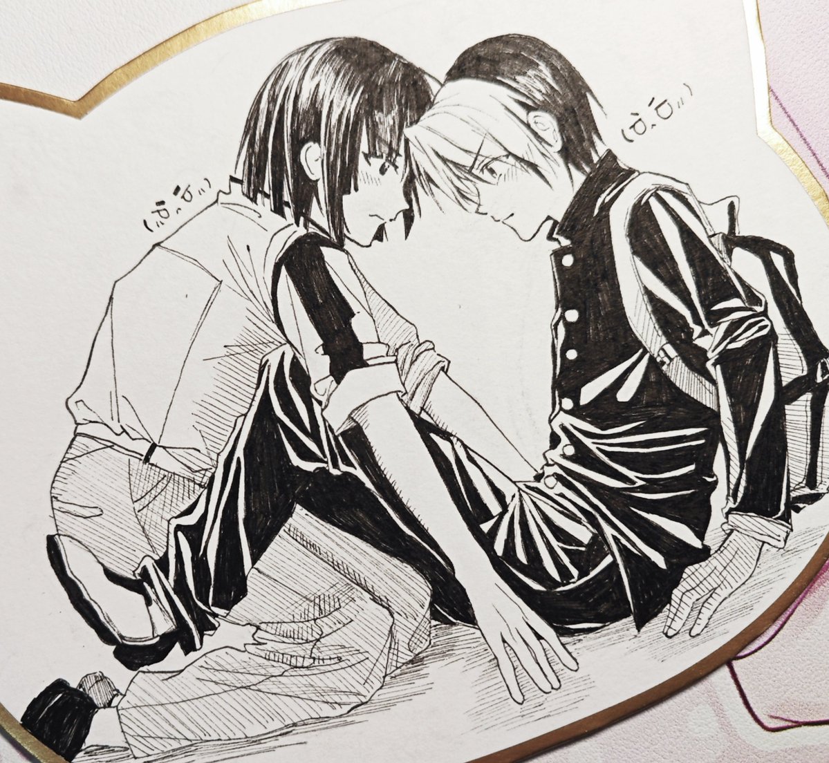 小小丘水上 tweet media