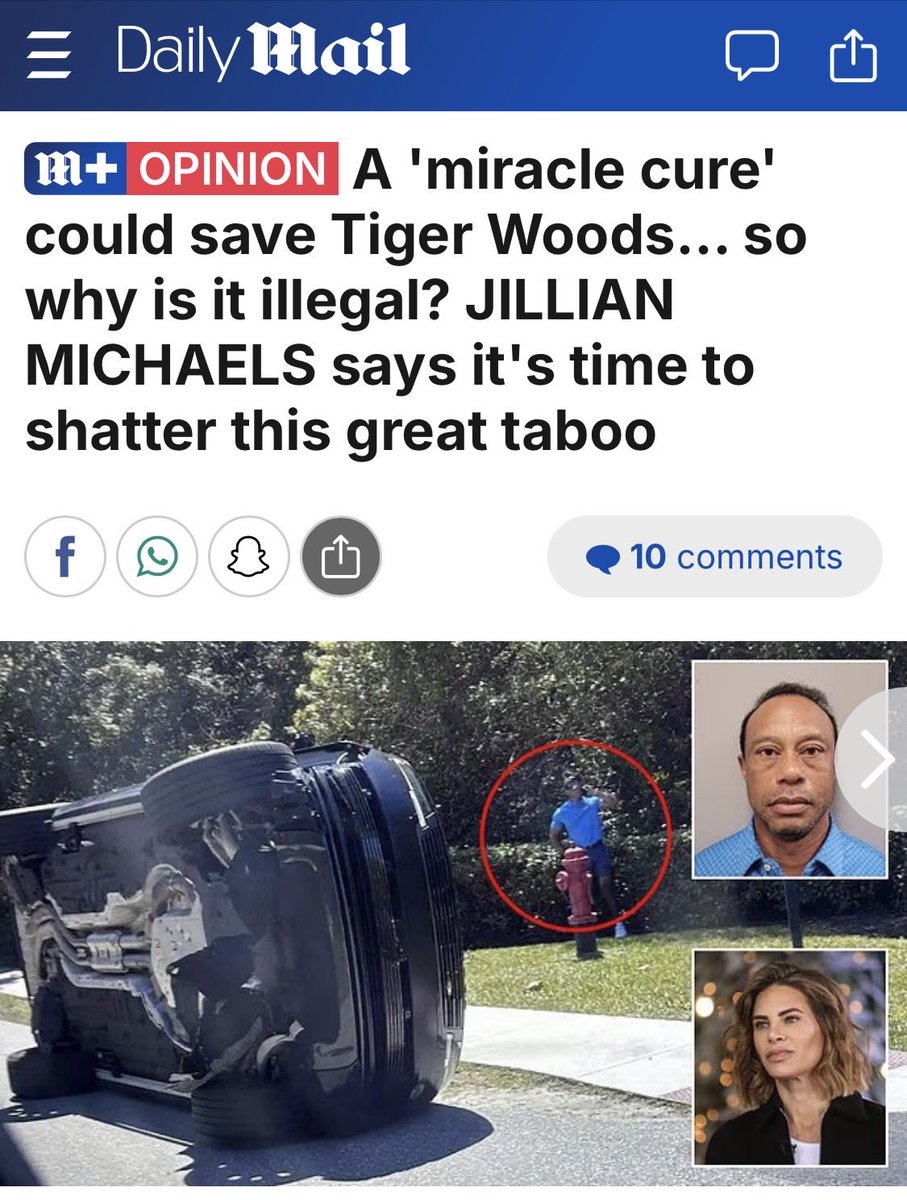 Jillian Michaels tweet media