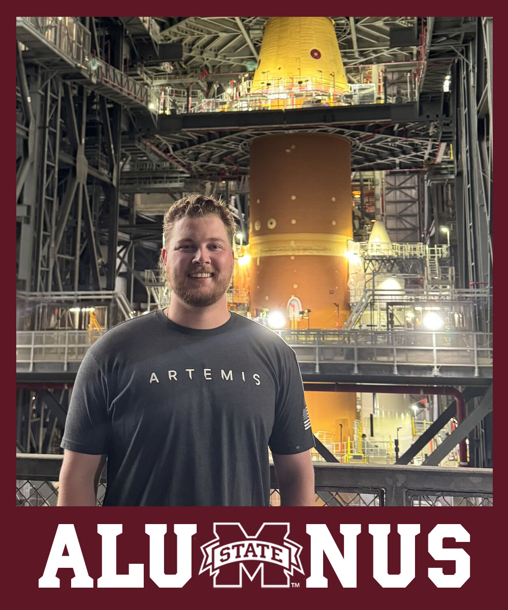 Congratulations to these Bulldogs on a successful Artemis II launch!

🚀 Matt Ramsey '92 '93 • Artemis II Mission Manager • Former <a href="/HailStateBB/">Mississippi State Baseball</a> pitcher

🚀 Parker Glass '18 '22 • Lead Management and Program Analyst - Exploration Ground Systems • 2026 Reveille 25 honoree