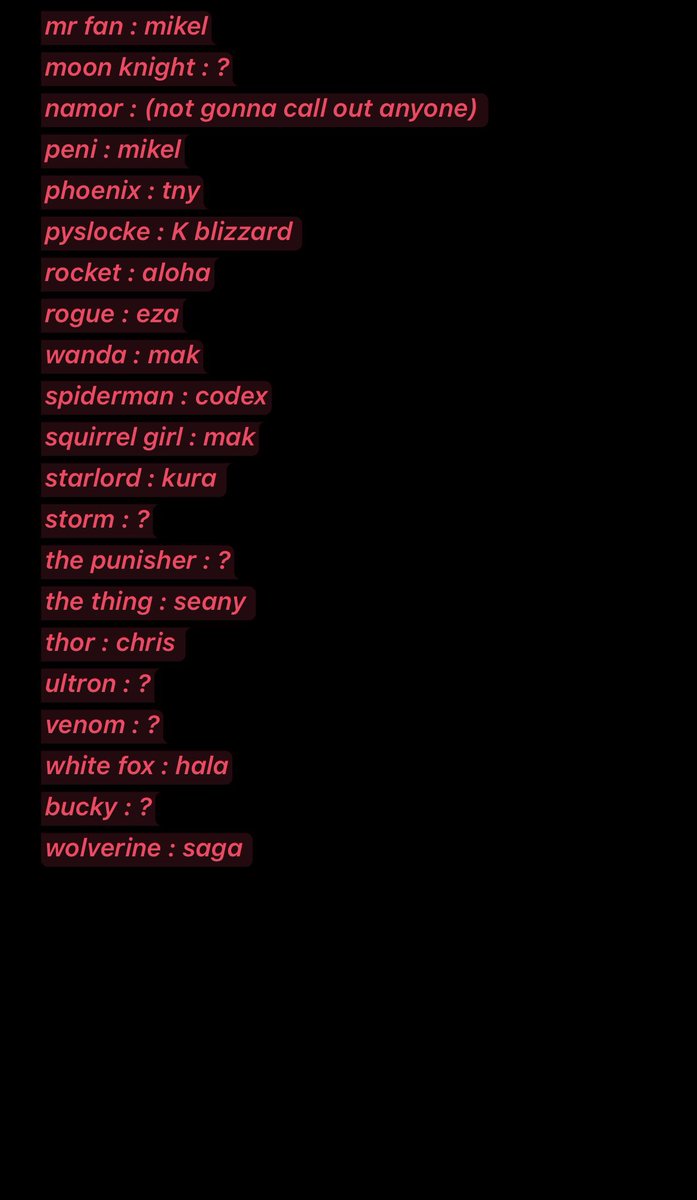 liah 🦭♡ tweet media