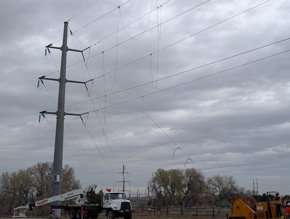 Platte River Power Authority tweet media