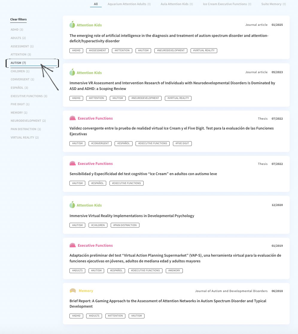 Nesplora tweet media