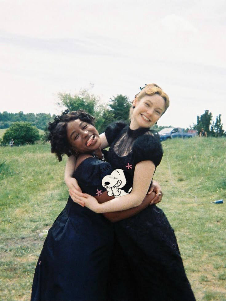 franchaela & snoopy tweet media