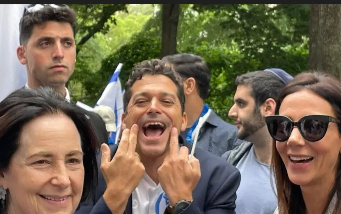 Shirley Salzman tweet media