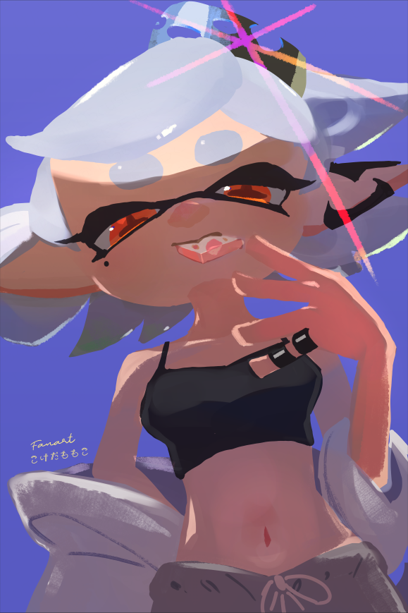 こけだももこ@Skeb tweet media