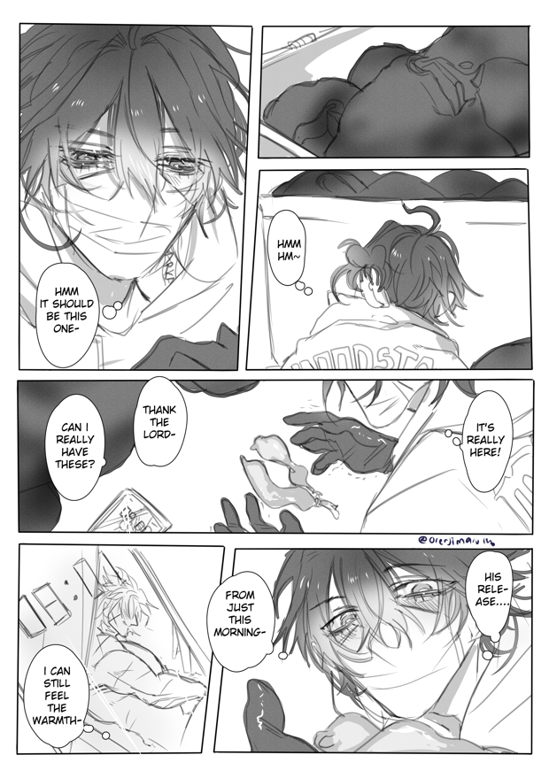 orenjimaru DJM G11, CF22 TBA tweet media