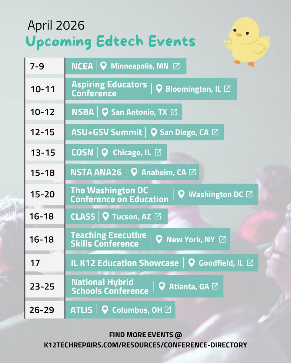 K-12 Tech tweet media