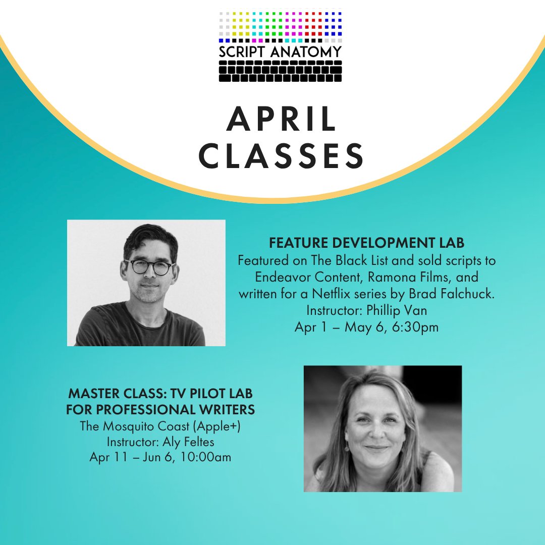 Script Anatomy tweet media