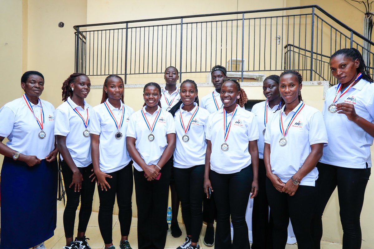 NIC NETBALL CLUB tweet media
