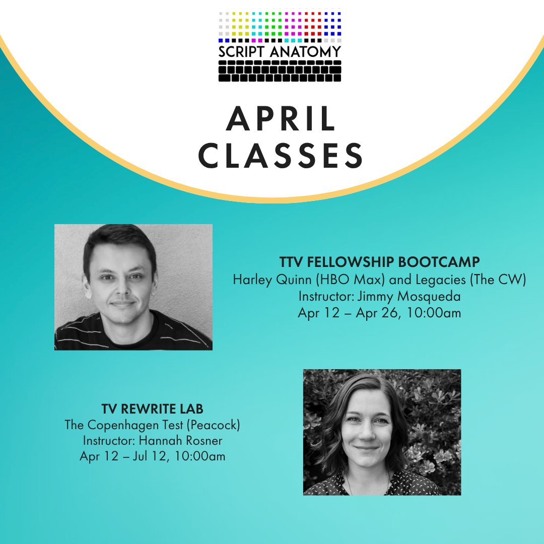 Script Anatomy tweet media