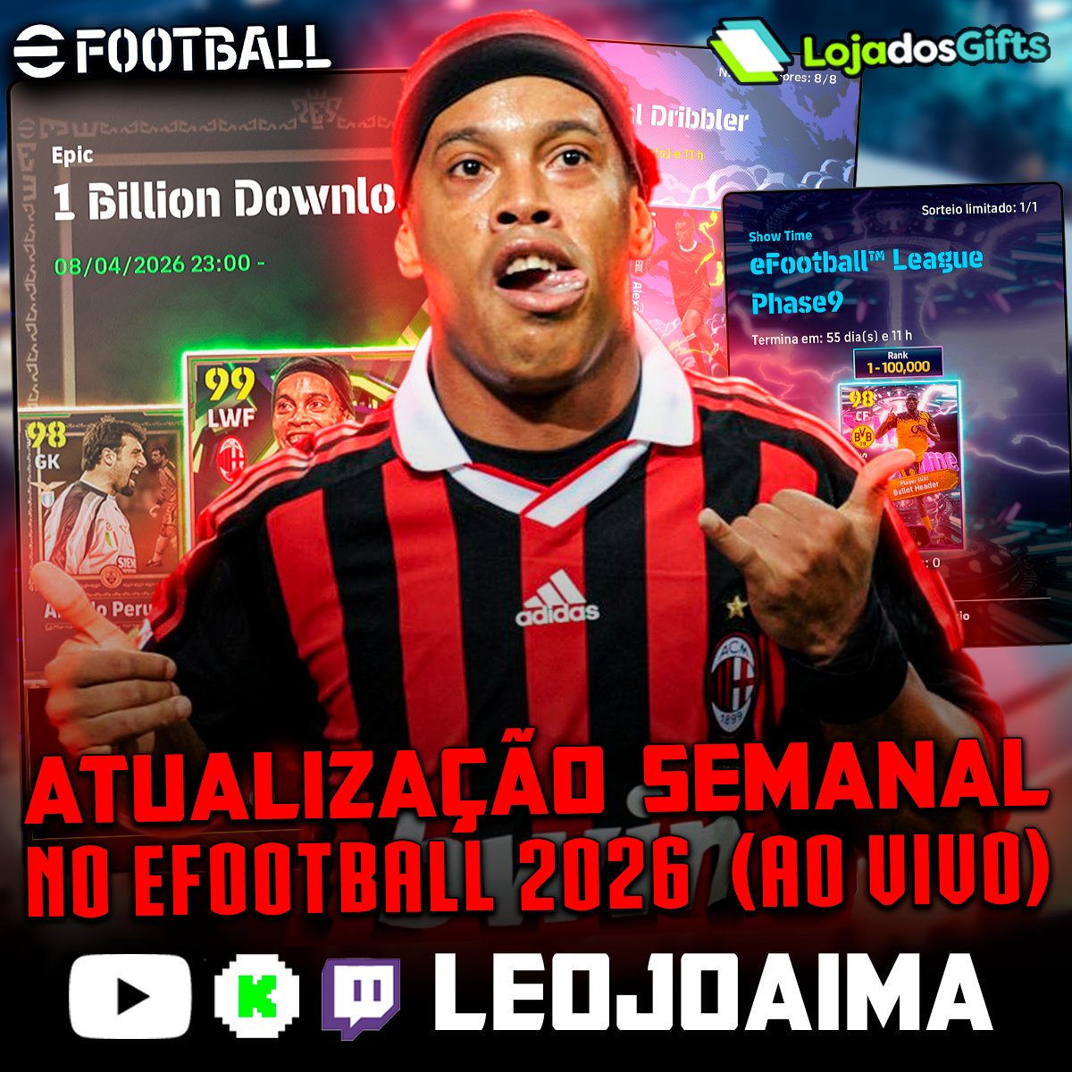 Leojoaima tweet media