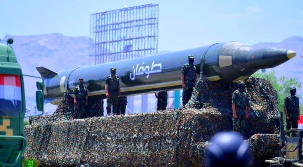 Ansar_Allah1447's tweet photo. "العالم بحاجة إلى مزيد من الحوثيين"
كاتب صيني ٣-يونيو٢٠٢٤
#Yemen https://t.co/DJHMqpy0Bo