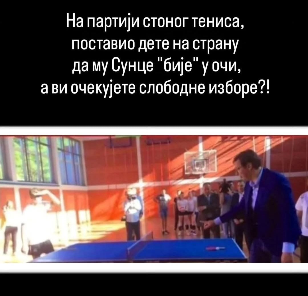 Mirko Topalovic official tweet media