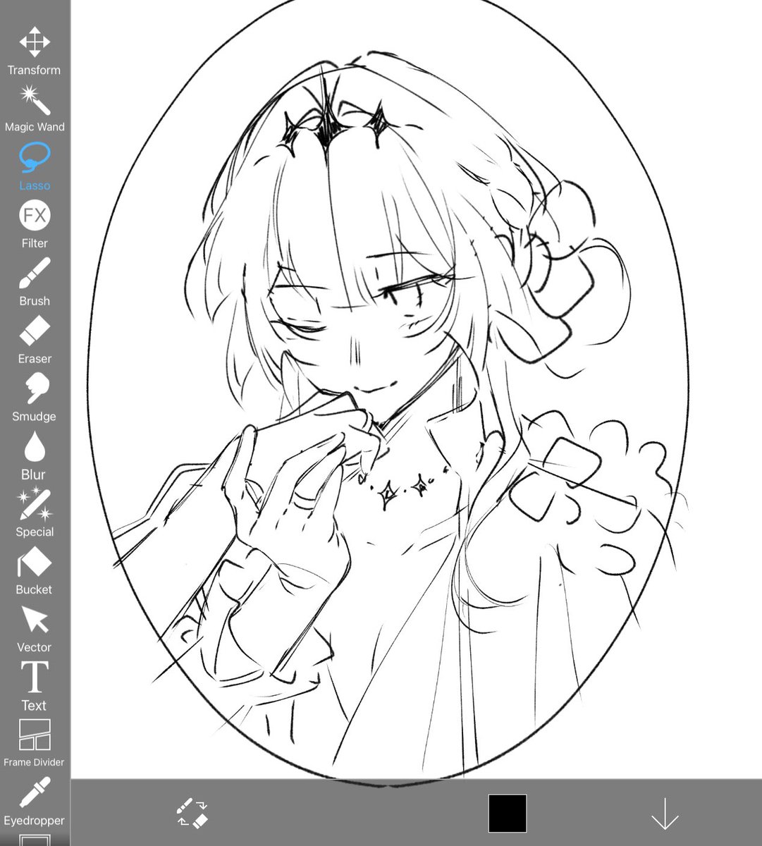 ✦Hanwa tweet media