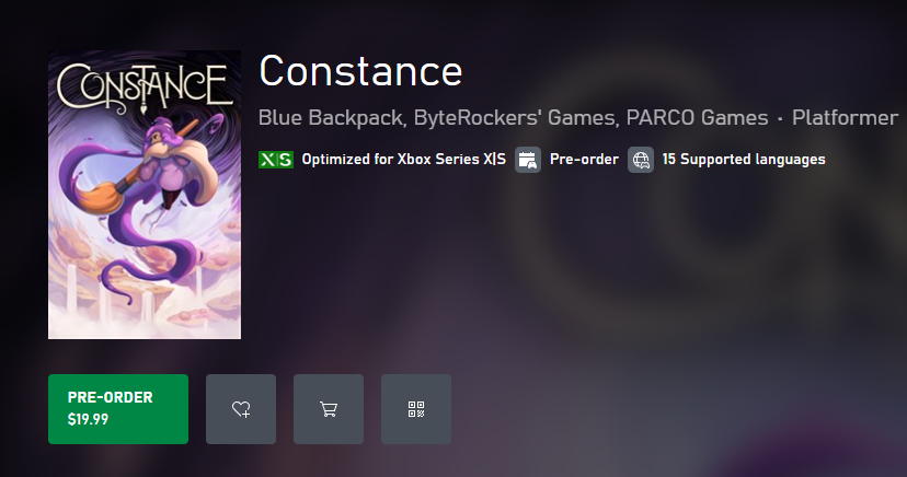 Constance💜🖌️ Update 1.1 out now! tweet media