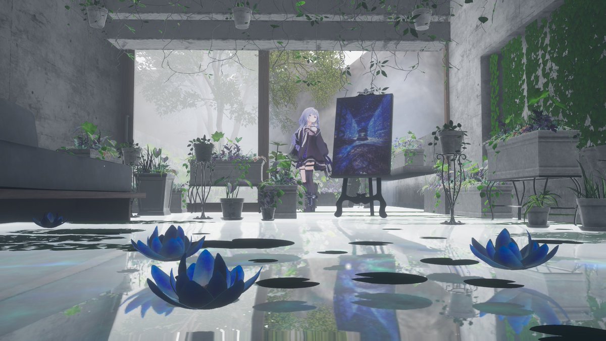 まろし tweet media