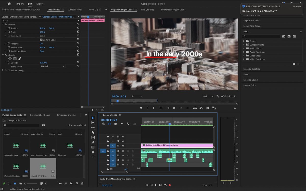 Abiodun_media's tweet image. A frame from the video I’m currently editing

#videoediting